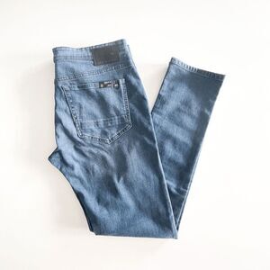 Buffalo David Bitton 1972 Mens Denim Max X Skinny Stretch Jeans Blue 34